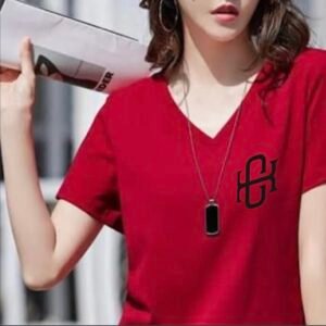 T-シャツ・カヘテル・ロゴ