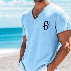 T-シャツ・カヘテル ・ロゴ