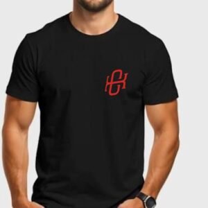 T-シャツ・カヘテル ・ロゴ