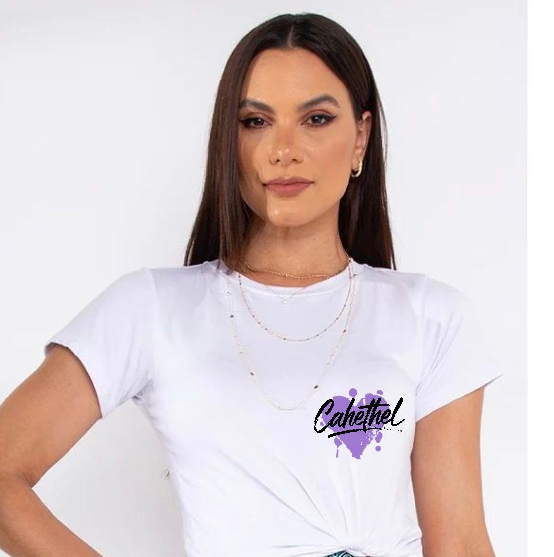 T-シャツ・カヘテル・ハート