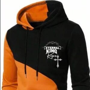 フード付きスウェットシャツ ・キング