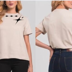 T-シャツ・カヘテル・スター