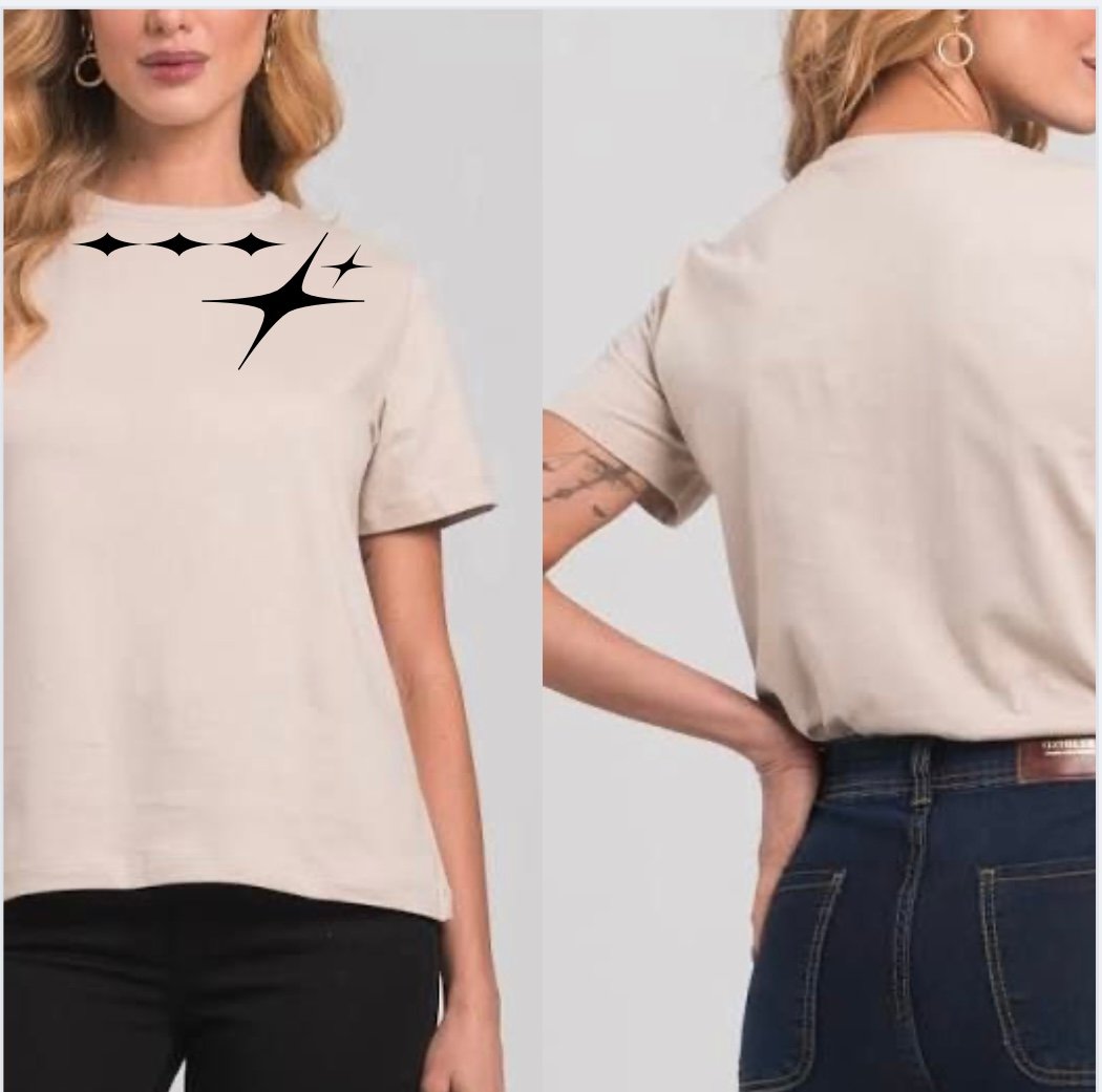 T-シャツ・カヘテル・スター