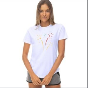 T-シャツ・カヘテル・花火