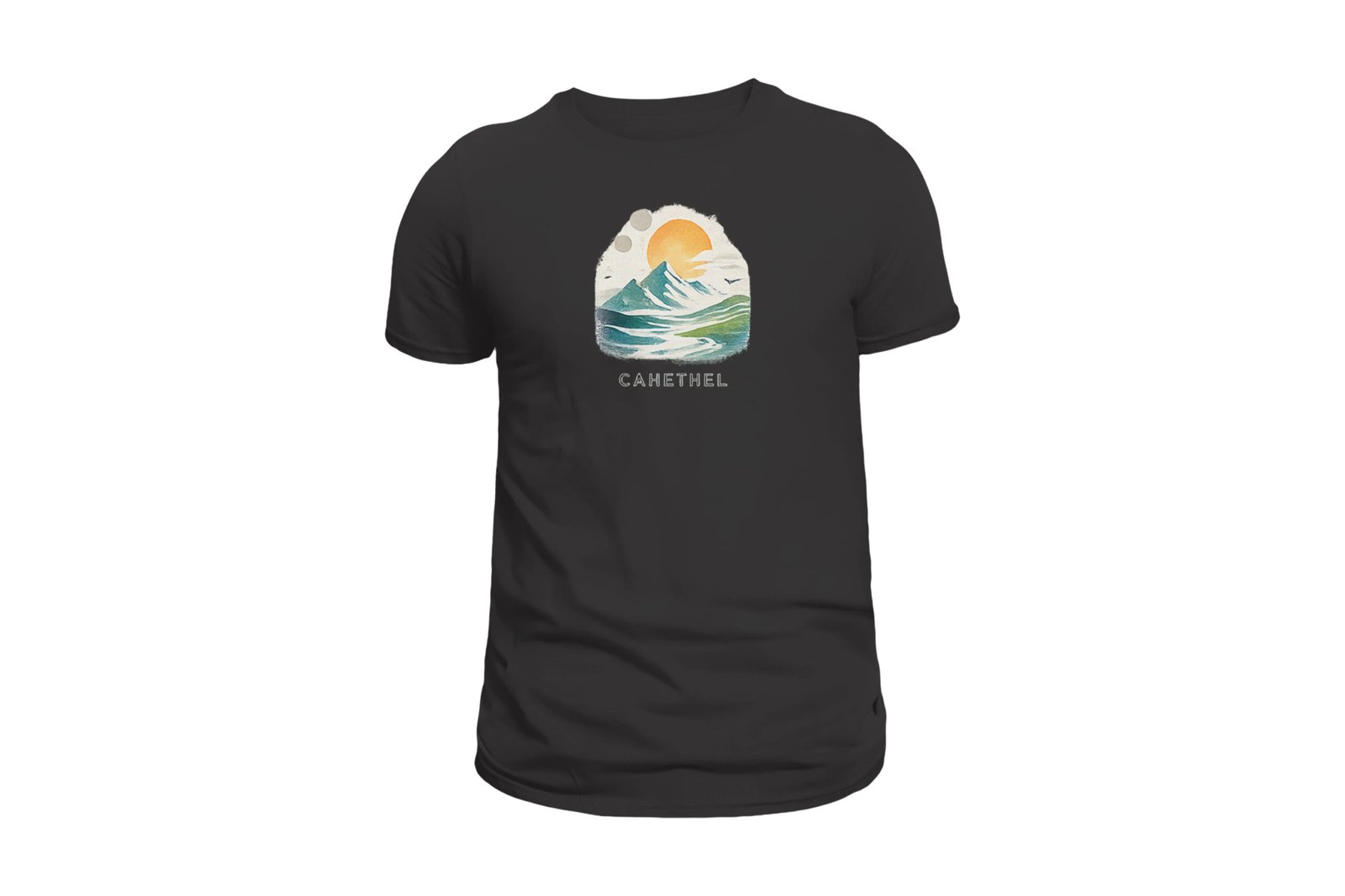 カヘテル・ブランド・Tシャツ - 画像 (3)