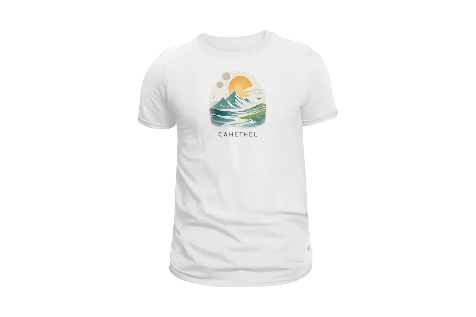 カヘテル・ブランド・Tシャツ - 画像 (2)