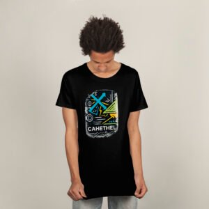 カヘテル・ブランド・Tシャツ ・アーバンスタイル
